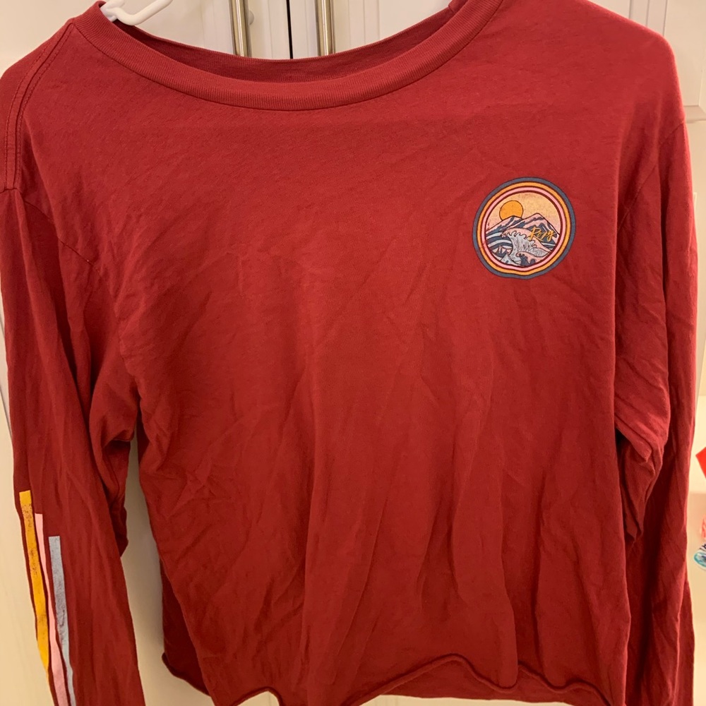 Long sleeve Roxy shirt